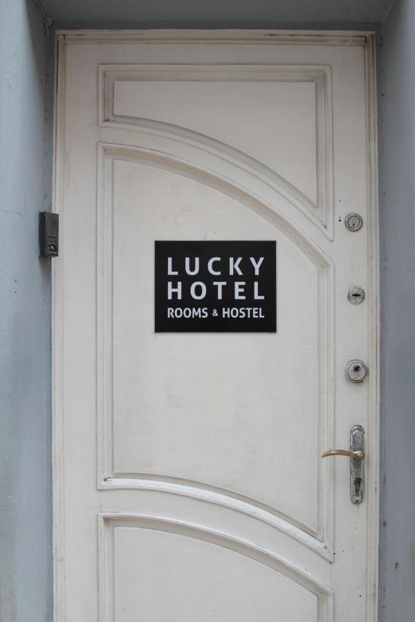 Lucky Hotel Tbilisi Zewnętrze zdjęcie